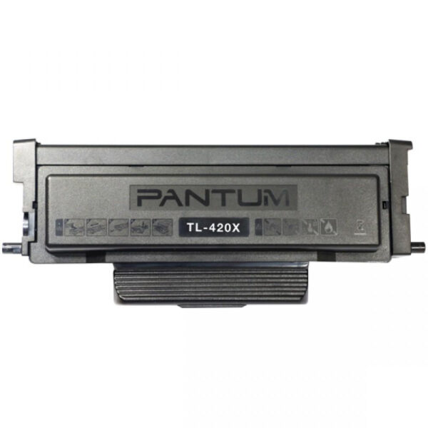 Тонер-картридж Pantum TL-420X чер.пов.емк. для PantumP3010/P3300/6700/7100