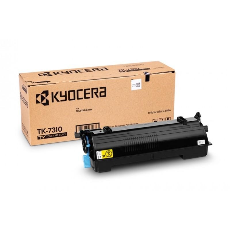 Тонер-картридж Kyocera TK-7310 1T02Y40NL0 чер. для P4140dn 