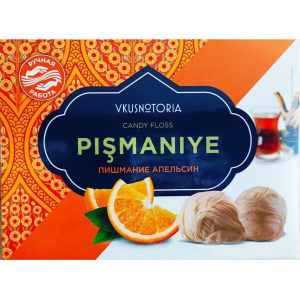 Пишмание Восточная сладость Vkusnotoria апельсин