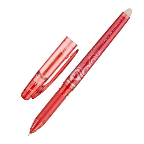 Ручка гелевая PILOT BL-FRP5 Frixion Рoint резин.манжет. 0