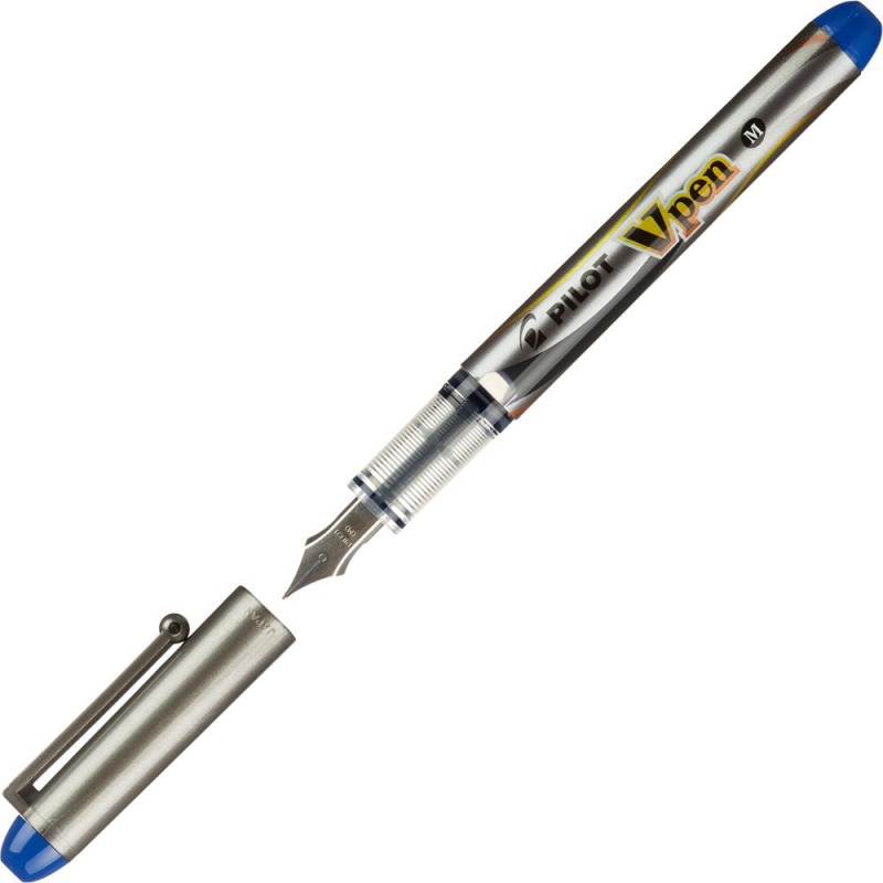 Ручка перьевая PILOT одноразовая SVP-4M V-Pen