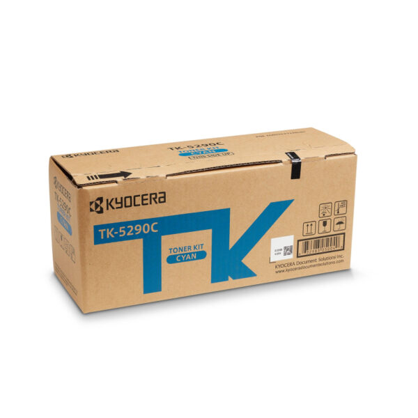 Тонер-картридж Kyocera TK-5290C гол. пов.емк. для P7240cdn