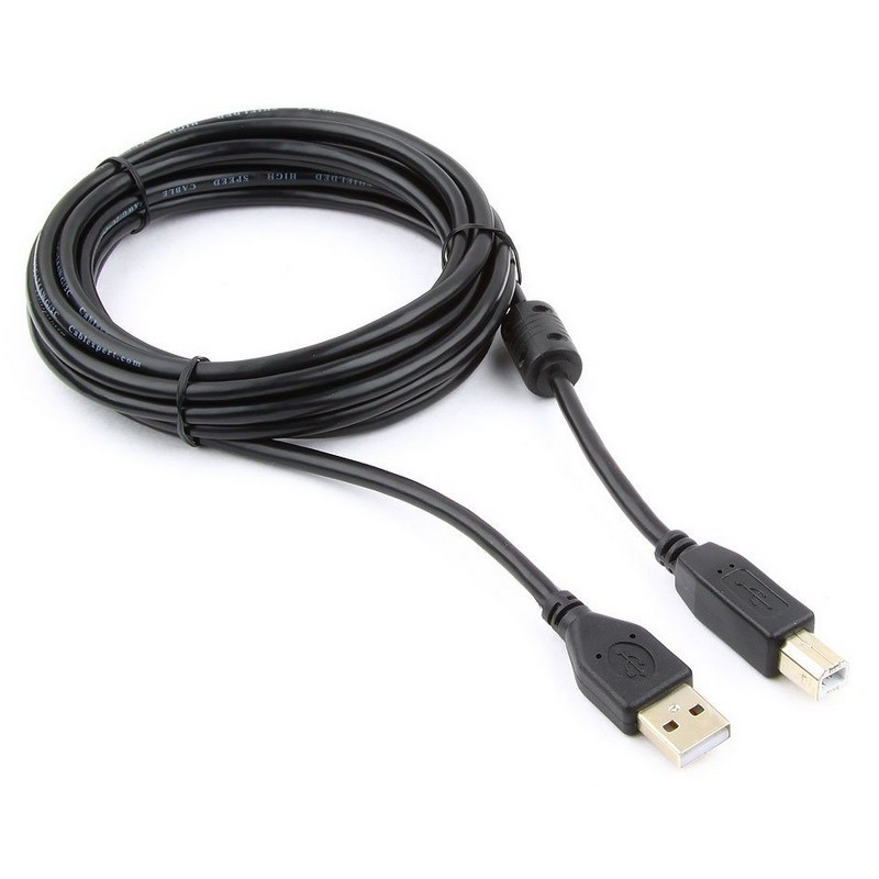 Кабель USB A 2.0 - USB B