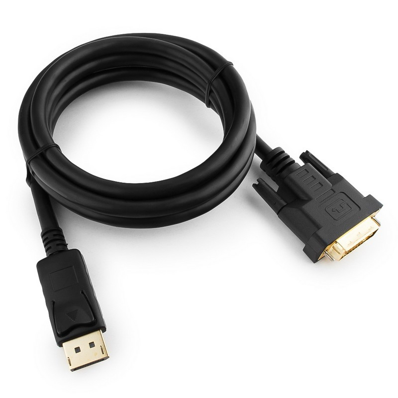 Кабель DisplayPort - DVI