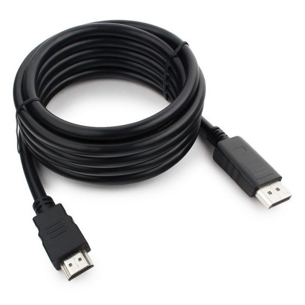 Кабель DisplayPort - HDMI