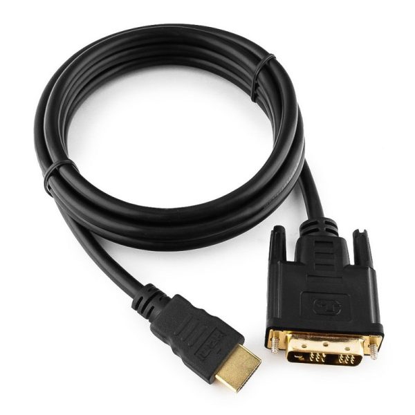 Кабель HDMI - DVI