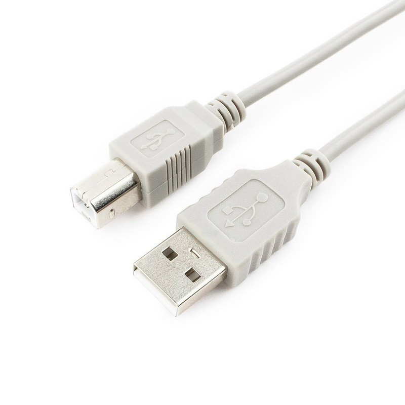 Кабель USB A 2.0 - USB B