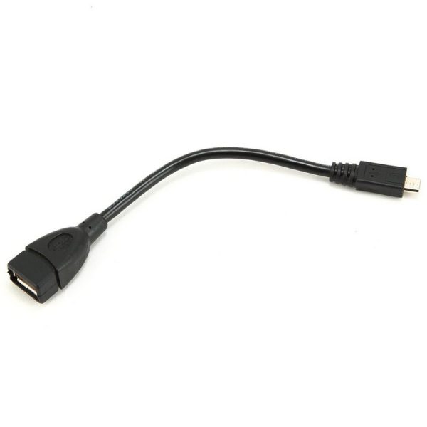 Переходник USB OTG 2.0 - Micro USB