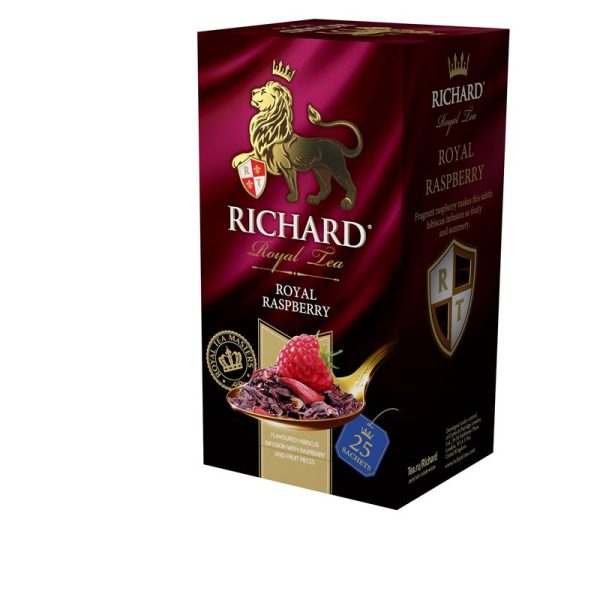 Чай Richard Royal Raspberry травян