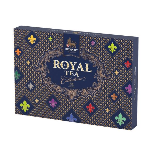 Чай Royal Tea Collection ассорти