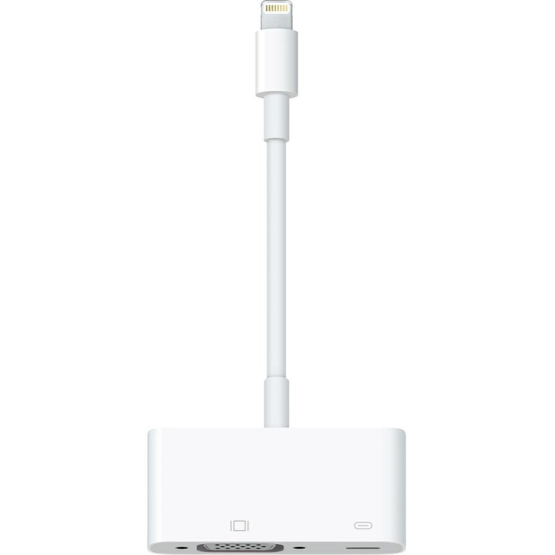 Адаптер Apple Lightning - VGA Adapter