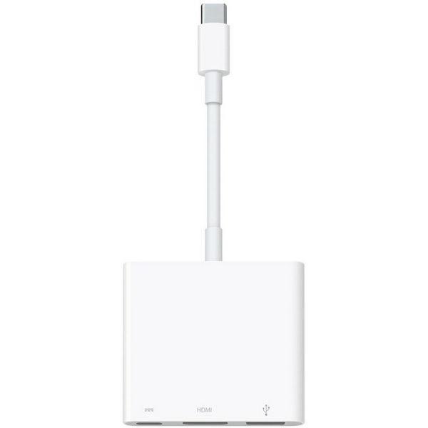 Адаптер Apple USB-C Digital AV Multiport Adapter