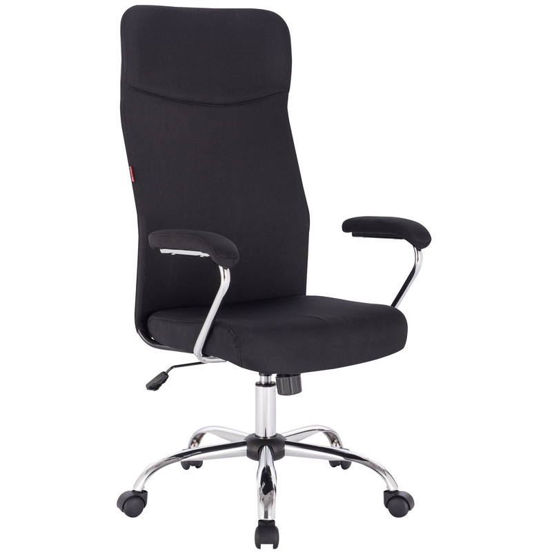 Кресло BN_Sp_EChair-590 TC ткань черный