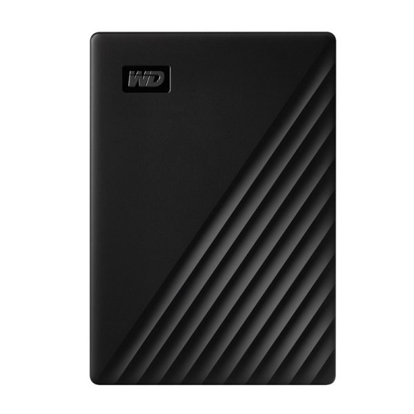 Портативный HDD WD My Passport 4Tb 2.5