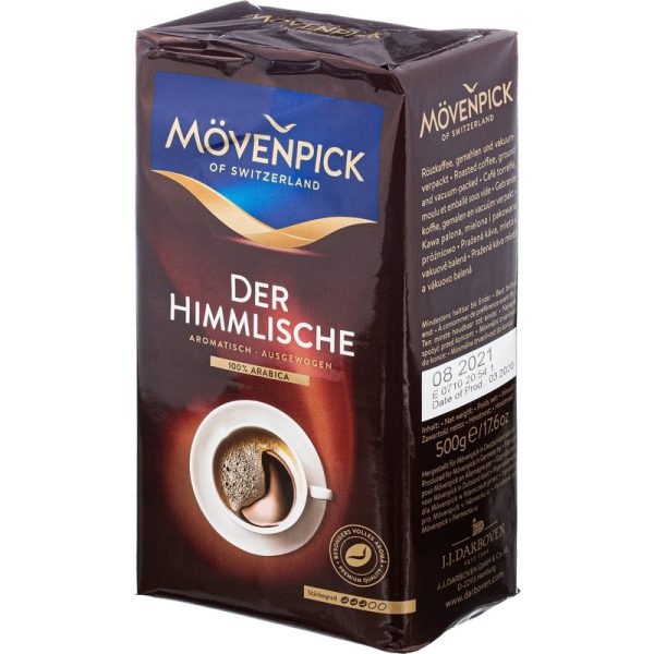 Кофе Movenpick Der Himmlische молотый