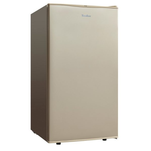 Холодильник однокамерный Tesler RC-95 CHAMPAGNE