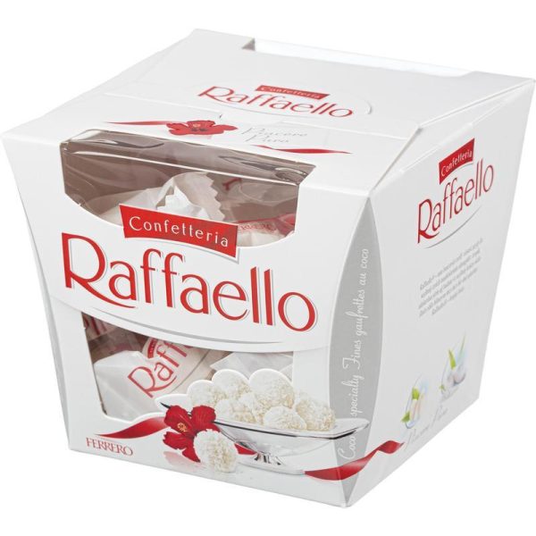 Конфеты Raffaello 150г