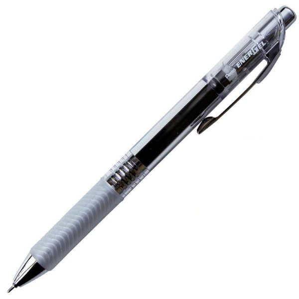 Ручка гелевая автоматическая PENTEL Energel Infree 0