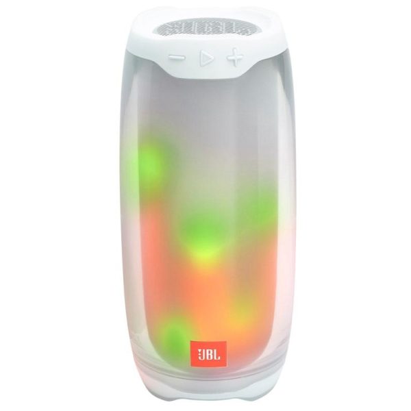 Акустическая система JBL Pulse 4 White (JBLPULSE4WHT)