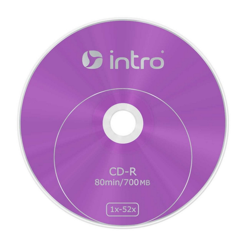 Носители информации CD-R