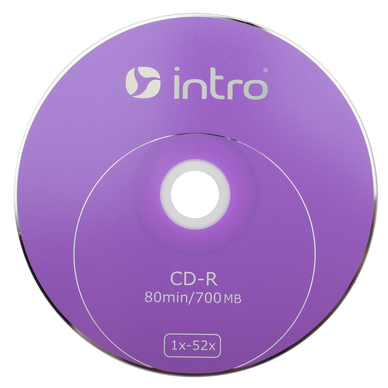 Носители информации CD-R