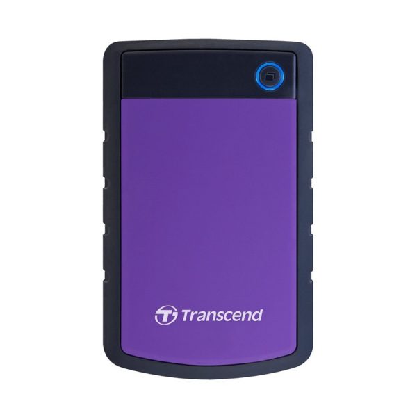 Портативный HDD Transcend StoreJet 25H3 4Tb 2.5