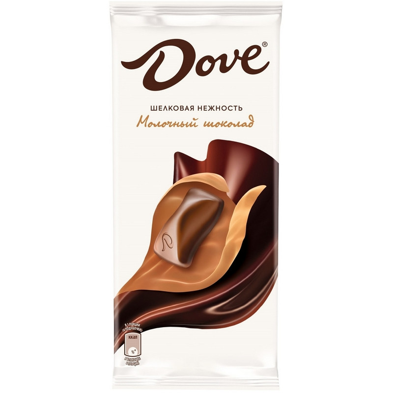 Шоколад Dove молочный шоколад