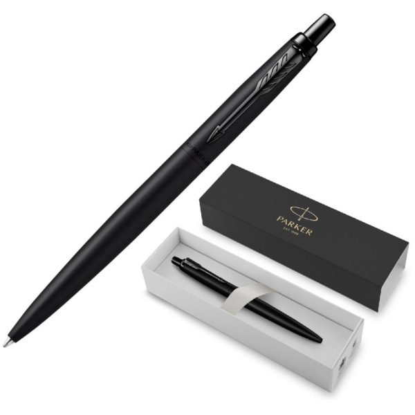 Ручка шариковая PARKER JOTTER XL SE20 BLACK CT