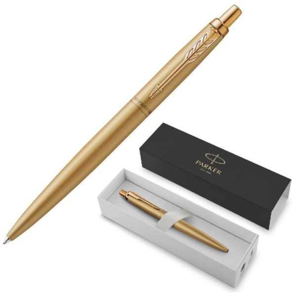 Ручка шариковая PARKER JOTTER XL SE20 GLD GT