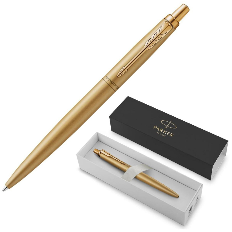 Ручка шариковая PARKER JOTTER XL SE20 GLD GT