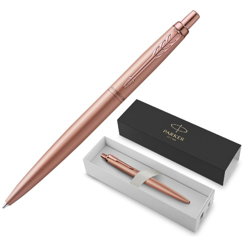 Ручка шариковая PARKER  JOTTER XL SE20 PINK GLD PGT