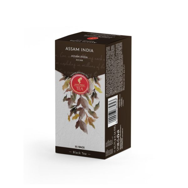 Чай Julius Meinl Ассам черный премиум пакетированный