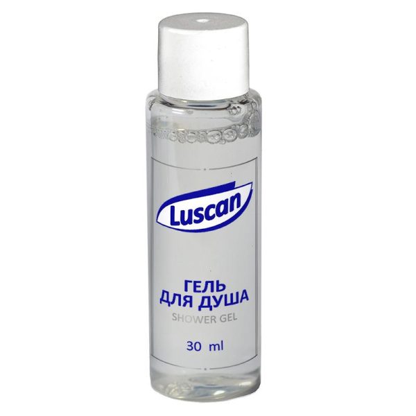 Гель для душа Luscan