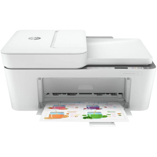 МФУ HP DeskJet Plus 4120 (3XV14B) A4 WiFi