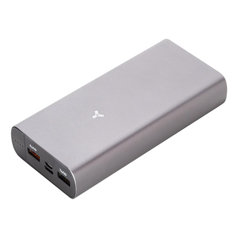 Внешний аккумулятор 20000 mAh