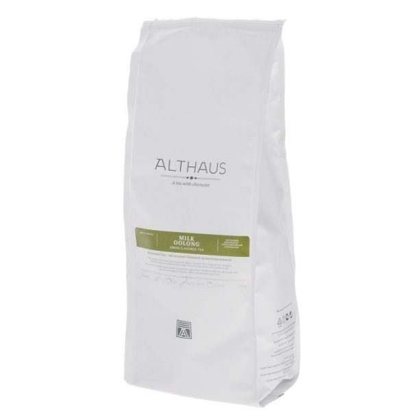 Чай Althaus MILK OOLONG (молочный улун) зеленый
