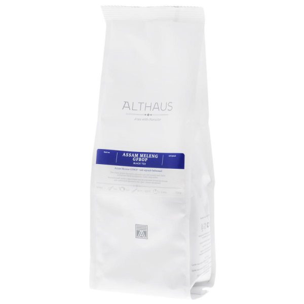 Чай Althaus Assam Meleng черный листовой
