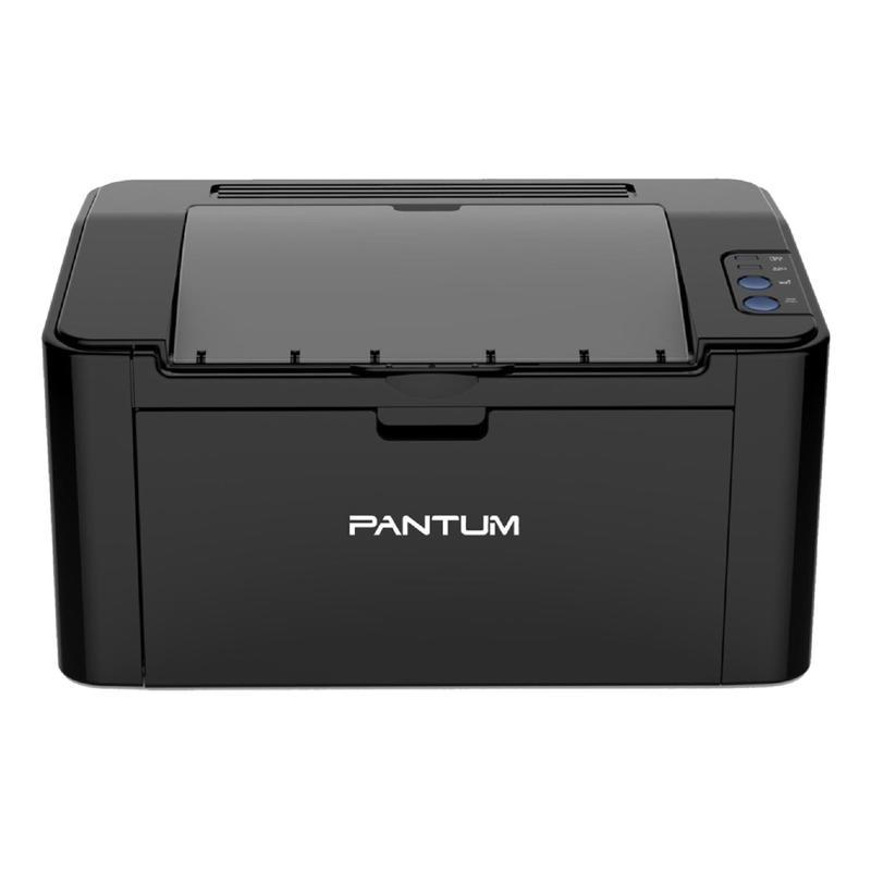 Принтер лазерный Pantum P2500NW A4 Net WiFi (P2500NW)