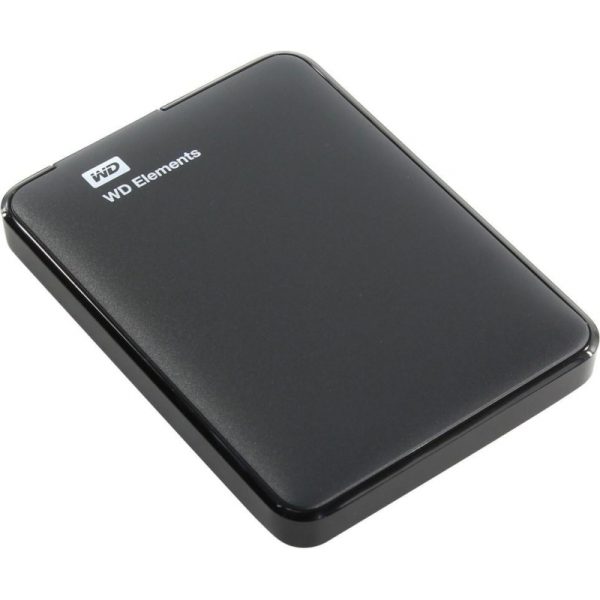 Портативный HDD WD Elements Portable 1Tb 2.5