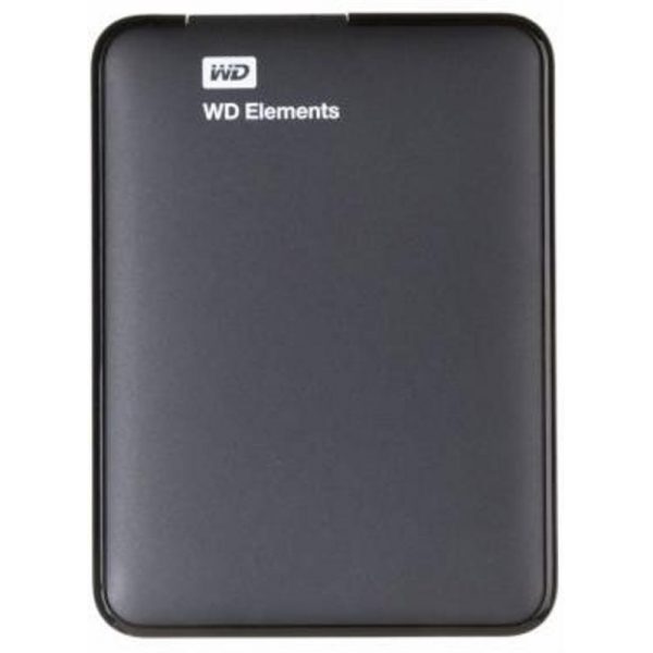 Портативный HDD WD Elements Portable 2Tb 2.5