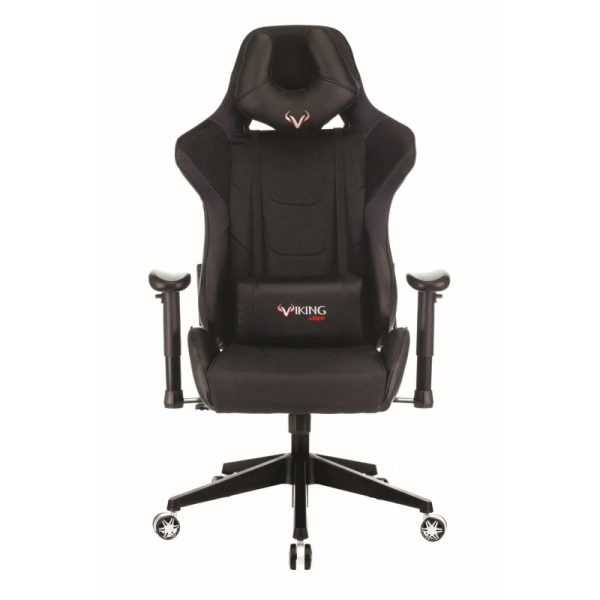 Кресло игровое Zombie VIKING 4 AERO BLACK 1197917