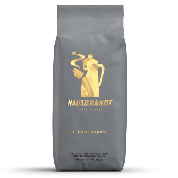 Кофе Hausbrandt в зернах