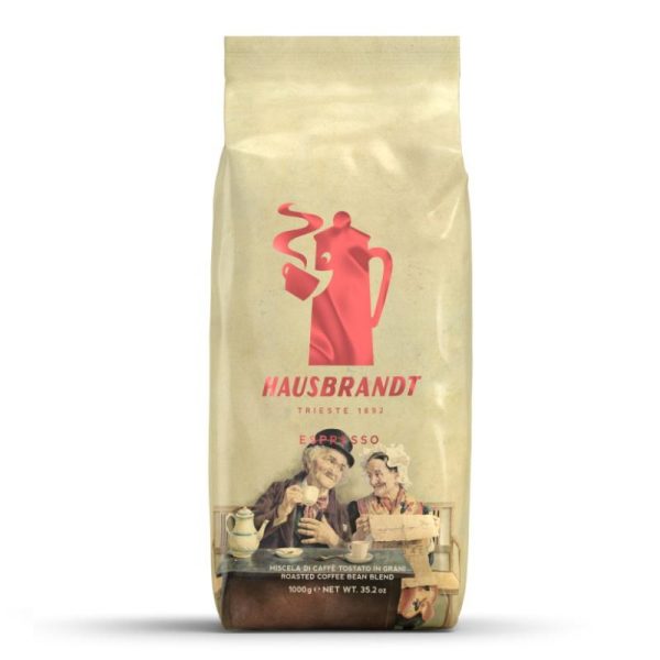 Кофе Hausbrandt Espresso в зернах