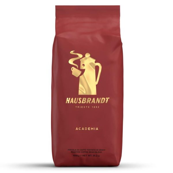 Кофе Hausbrandt Academia в зернах