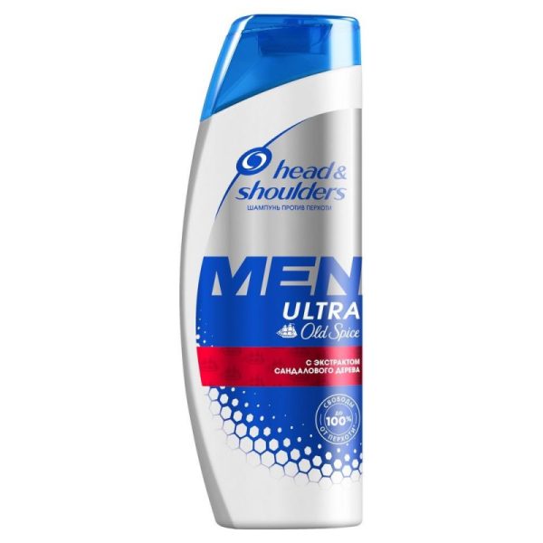 Шампунь HEAD & SHOULDERS Old Spice против перхоти 400мл