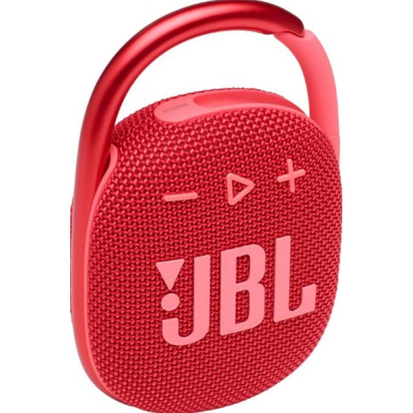 Акустическая система JBL Clip 4 Red (JBLCLIP4RED)