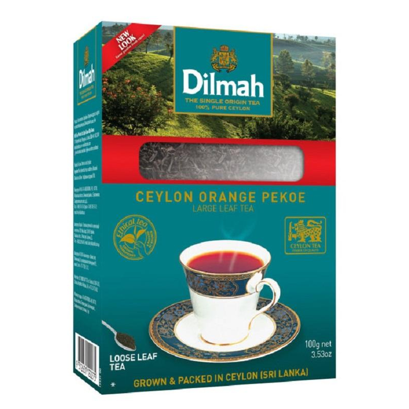 Чай Dilmah Цейлонский