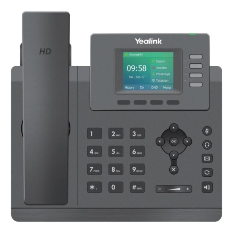 IP-телефон Yealink SIP-T33P