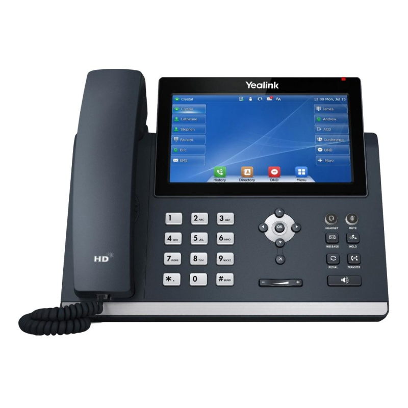 IP-телефон Yealink SIP-T48U