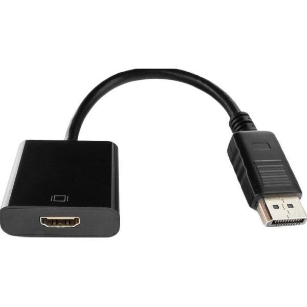 Переходник DisplayPort - HDMI